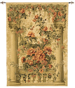 The Balcony Tapestry - 2 Sizes Available