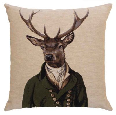 Stanley Stag Pillow Cover