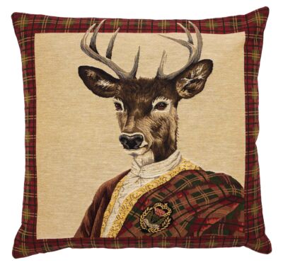 Laird Angus Pillow Cover