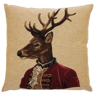 Ronald Reindeer Pillow Cover