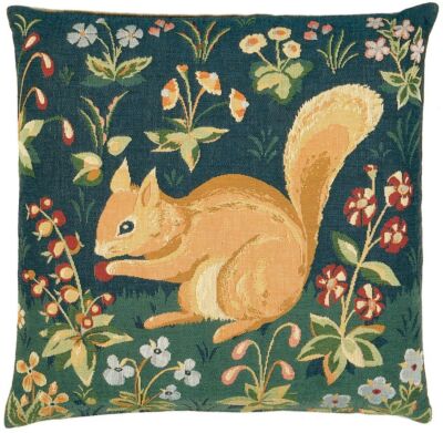 Squirrel Pillow Cover