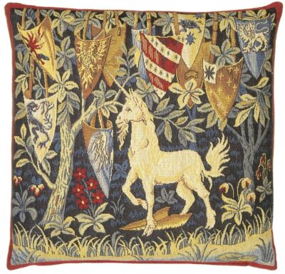 King Arthur-Unicorn Pillow Cover