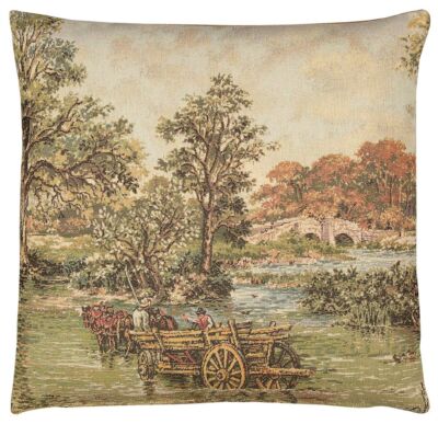 The Haywain Pillow Cover