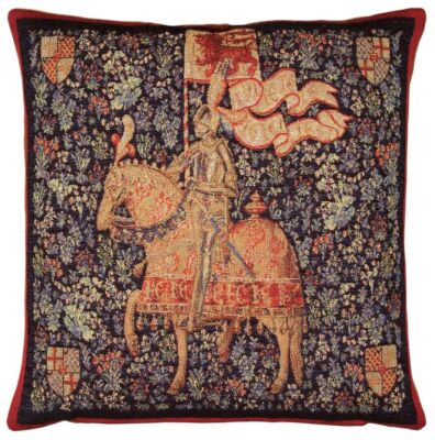 The Montacute Knight Pillow Cover
