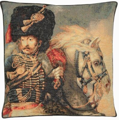 The Cavalier Pillow Cover