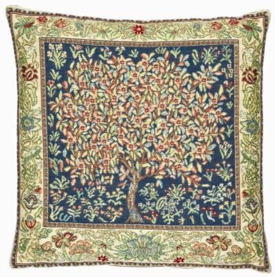 Summer Tree Pillow Cover