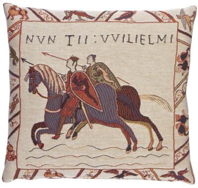Bayeux - Messengers Pillow Cover