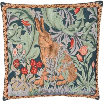 Morris Hare - Right Pillow Cover