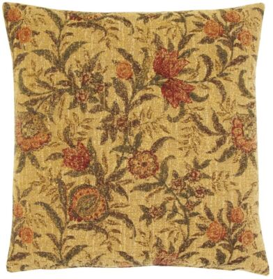 Morris - Pomegranate Pillow Cover