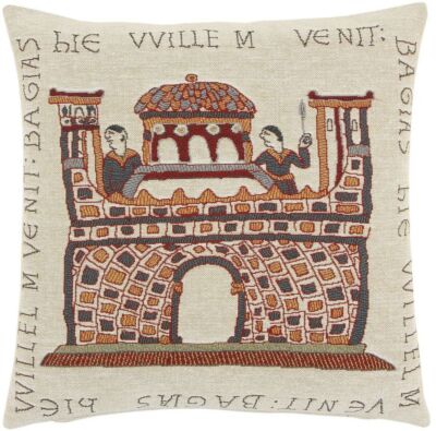 Bayeux - Castle Pillow Cover