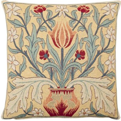 Morris - Tulip Pillow Cover