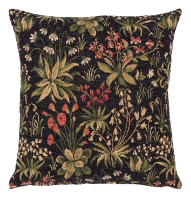 Tudor Mille-Fleurs Pillow Cover