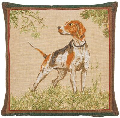 Pointer Pillow Cover