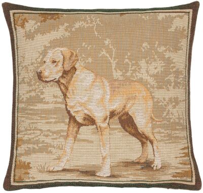 Retriever Pillow Cover