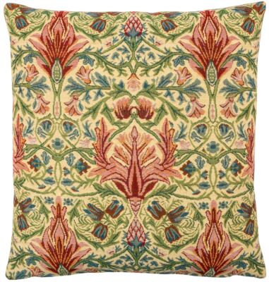 Morris - Snakeshead Pillow Cover