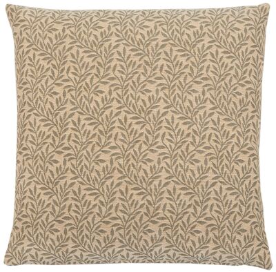 Lily Leaves Pillow Cover