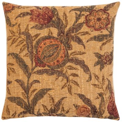 Pomegranate - Large Pillow Cover