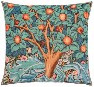 Morris Fruit Tree Pillow Cover