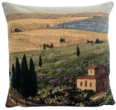 Tuscany Fields Pillow Cover