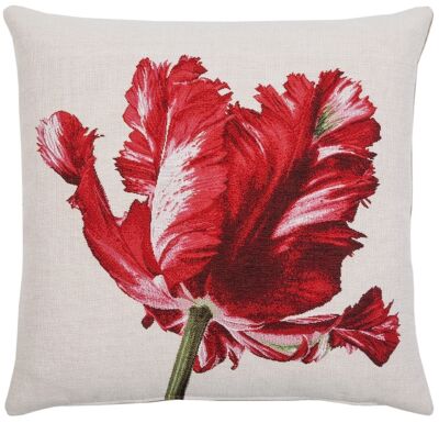 Tulip of Versailles Pillow Cover