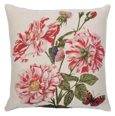 Roses of Orleans Pillow Cover