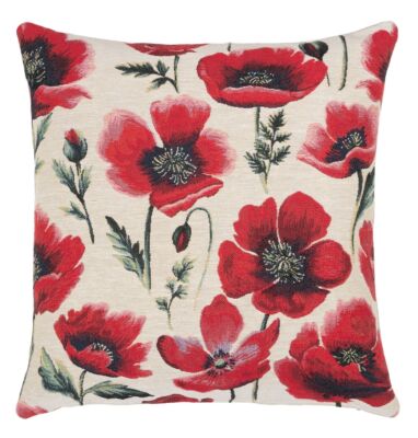 Poppyfields Pillow Cover