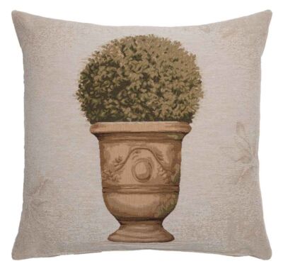 Buxus Ball Pillow Cover