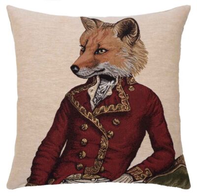 Master Fernando Fox Pillow Cover