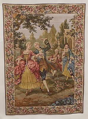 The Dancers Tapestry