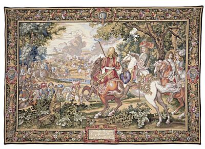 Bataille de Bruges Tapestry
