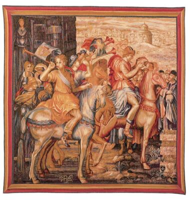 The Heralds Tapestry