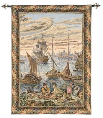 The Port Tapestry