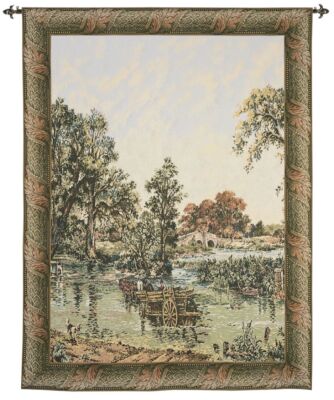The Wagon Tapestry