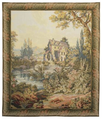 The Mill House Tapestry
