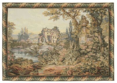 The Old Mill Tapestry