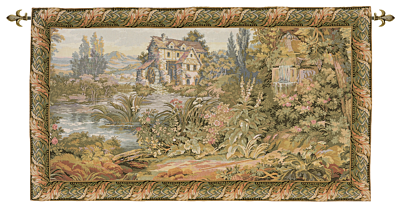 Country Mill Tapestry