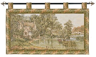 The Haywain Tapestry (With Loops)
