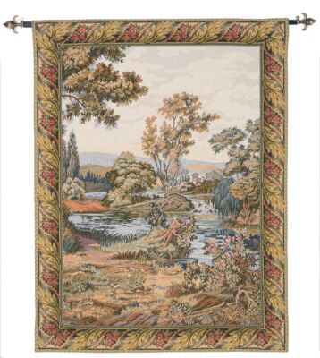 Cascade Tapestry - 2 Sizes Available - Last Pieces Remaining!