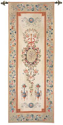 Aubusson PortiÃ¨re Tapestry