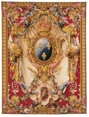 Grand Armorials Tapestry