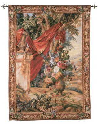 Bouquet DrapÃ¨ Tapestry