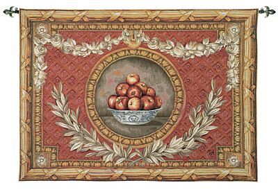 The Apple Bowl Tapestry