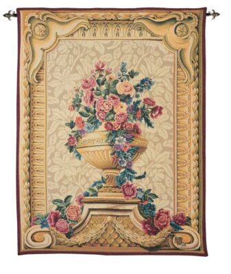 Vase Chambord Tapestry - 2 Sizes Available