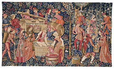 The Vintage Tapestry