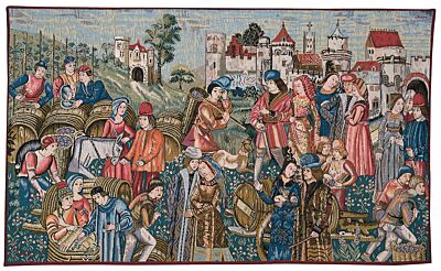 The Vintners Tapestry