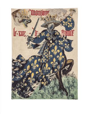 Duke of Roubaix Tapestry