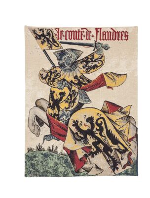 Duke of Flanders Tapestry