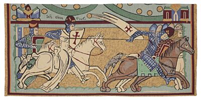 Knights of St. Gregory Tapestry