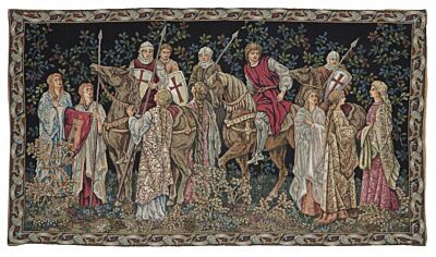 The Crusaders Tapestry