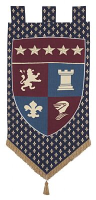 Castle Crest Banner